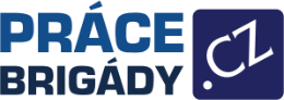 Práce brigády logo